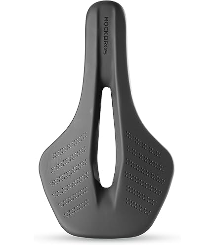 Amazon.com : Fabric Scoop Cromo Shallow Saddle 142mm : Sports